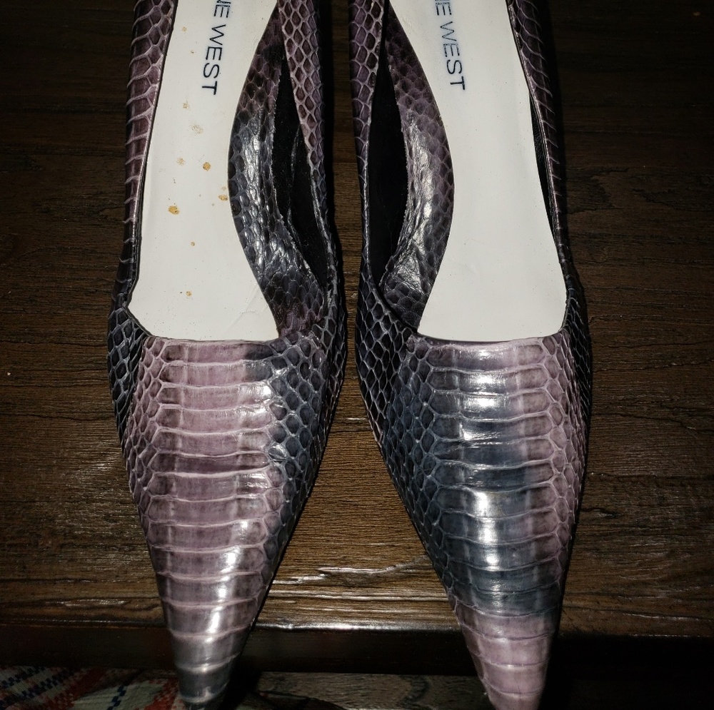 Nine west pump